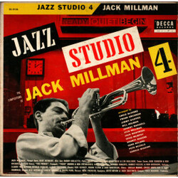 Jack Millman Jazz Studio 4