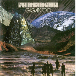 Fu Manchu Gigantoid