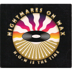 Nightmares On Wax N.O.W Is The Time