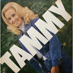 Tammy Wynette I Still Believe In Fairy Tales