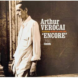 Arthur Verocai / Azymuth / Ivan Lins Encore