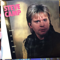 Steve Camp Shake Me To Wake Me
