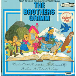 Gebrüder Grimm Four Of Your Favourite Stories From The Brothers Grimm