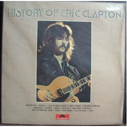 Eric Clapton History Of Eric Clapton