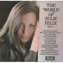 Julie Felix The World Of Julie Felix Vol. 2