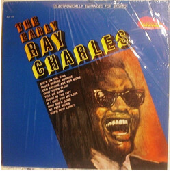 Ray Charles The Early Ray Charles