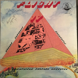 The Pan-Afrikan Peoples Arkestra / Horace Tapscott Flight 17 VINYL LP