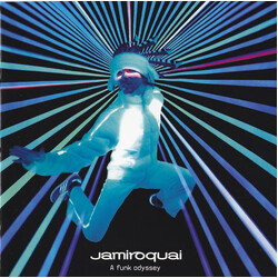 Jamiroquai A Funk Odyssey