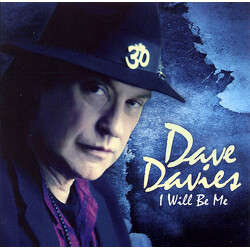 Dave Davies I Will Be Me