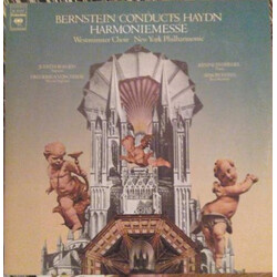 Leonard Bernstein / Joseph Haydn / Westminster Symphonic Choir / The New York Philharmonic Orchestra / Judith Blegen / Frederica von Stade / Kenneth R
