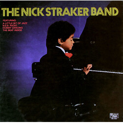 Nick Straker Band The Nick Straker Band