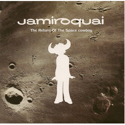 Jamiroquai The Return Of The Space Cowboy