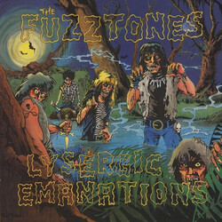 The Fuzztones Lysergic Emanations