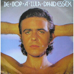 David Essex Be Bop A Lula USED VINYL 12INCH SINGLE SIDED ADVANCE