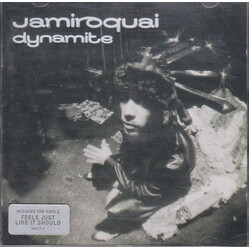 Jamiroquai Dynamite