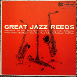 Various Great Jazz Reeds