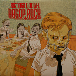 Aesop Rock Bazooka Tooth