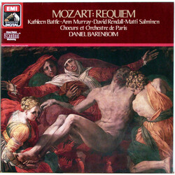 Wolfgang Amadeus Mozart / Kathleen Battle / Ann Murray / David Rendall / Matti Salminen (2) / Chœur De L'Orchestre De Paris / Orchestre De Paris Requi