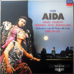 Giuseppe Verdi / Maria Chiara / Luciano Pavarotti / Ghena Dimitrova / Leo Nucci / Paata Burchuladze / Coro Del Teatro Alla Scala / Orchestra Del Teatr