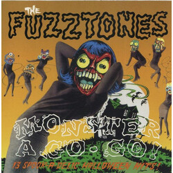 The Fuzztones Monster A-Go-Go