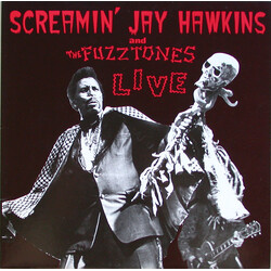 Screamin' Jay Hawkins / The Fuzztones Live