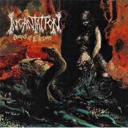 Incantation Dirges Of Elysium