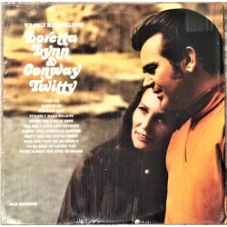 Conway Twitty & Loretta Lynn We Only Make Believe