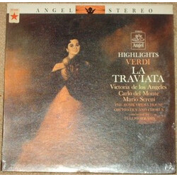 Giuseppe Verdi / Victoria De Los Angeles / Carlo Del Monte / Mario Sereni / Orchestra Del Teatro Dell'Opera Di Roma / Coro Del Teatro Dell'Opera Di Ro