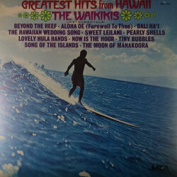 The Waikiki's Greatest Hits From Hawaii (Instrumentals)