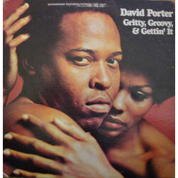 David Porter Gritty, Groovy & Gettin' It