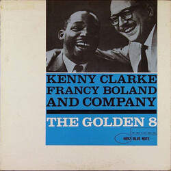 Kenny Clarke / Francy Boland The Golden 8