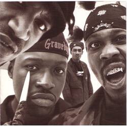 Gravediggaz 6 Feet Deep