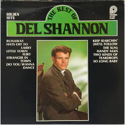 Del Shannon Golden Hits/The Best Of Del Shannon