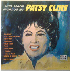 Barbara Brown (11) Hits Made Famous By Patsy Cline