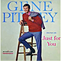 Gene Pitney Sings Just For You