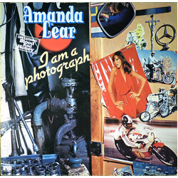 Amanda Lear I Am A Photograph