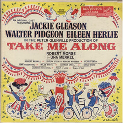 Bob Merrill / Jackie Gleason / Walter Pidgeon / Eileen Herlie Take Me Along