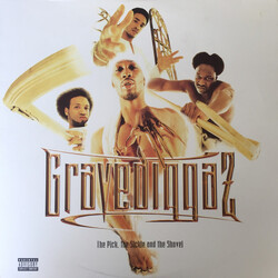 Gravediggaz The Pick, The Sickle And The Shovel