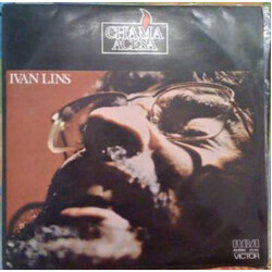 Ivan Lins Chama Acesa