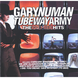 Gary Numan / Tubeway Army The Premier Hits