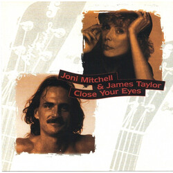 Joni Mitchell / James Taylor (2) Close Your Eyes