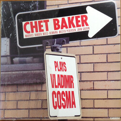 Chet Baker Chet Baker Plays Vladimir Cosma