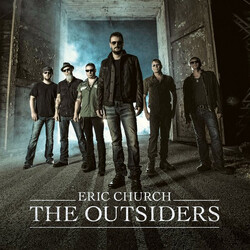 Eric Church The Outsiders