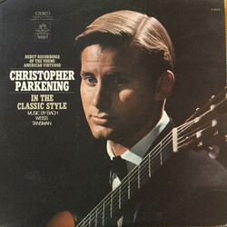 Christopher Parkening In The Classic Style