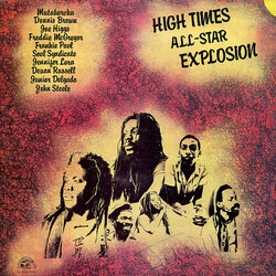 Various High Times All-Star Explosion