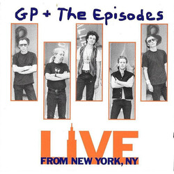 Graham Parker + The Episodes Live From New York, NY