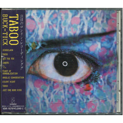 Buck-Tick Taboo