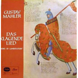 Gustav Mahler / Anna Reynolds / Teresa Żylis-Gara / Andor Kaposy / The Ambrosian Singers / New Philharmonia Orchestra / Wyn Morris Das Klagende Lied