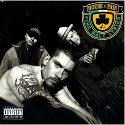 House Of Pain House Of Pain (Fine Malt Lyrics) (Orange Green Vinyl LP