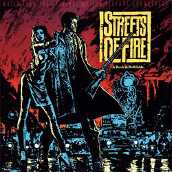 Various Streets Of Fire - Music From The Original Motion Picture Soundtrack
